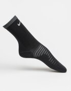 Nike Унисекс чорапи за бягане Spark Избеляло черно