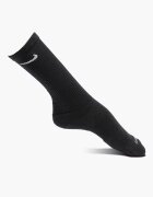 Nike Унисекс фитнес чорапи Everyday Plus - 3 чифта Черен