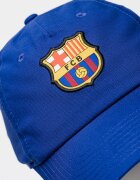 Nike Унисекс футболна шапка FC Barcelona Жълт/Кралско Синьо
