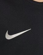 Nike Унисекс футболна тениска LFC с лого и контрасти Червен/Черен
