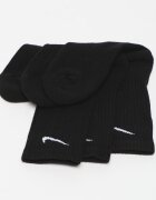 Nike Унисекс комплект чорапи Dri-Fit Черен