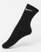 Nike Унисекс комплект чорапи Dri-Fit Черен