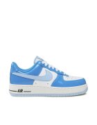 Nike Унисекс маратонки Air Force 1 '07 - Cobalt Bliss/Lt Photo Blue - естествена кожа