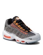 Nike Унисекс обувки - 300512821 - Естествена кожа - Сиви