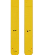 Nike Унисекс омекотени футболни чорапи Classic II над коляното Шафраново жълто