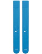 Nike Унисекс омекотени футболни чорапи Classic II над коляното Син