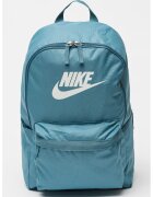 Nike Унисекс раница Heritage - 25 л - Бял/Петролно синьо