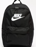 Nike Унисекс раница Heritage - 25 л Черен