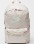 Nike Унисекс раница Heritage - 25 л Слонова кост/Мръснобял