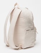 Nike Унисекс раница Heritage - 25 л Слонова кост/Мръснобял