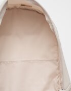 Nike Унисекс раница Heritage - 25 л Слонова кост/Мръснобял