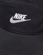 Nike Унисекс регулируема шапка Fly Черен