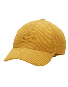 Nike Унисекс шапка Club с бродирано лого Синапено жълто