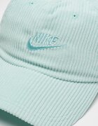 Nike Унисекс шапка Club с бродирано лого Светлозелен