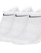 Nike Унисекс спортни чорапи Everyday - 3 чифта