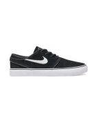 Nike Унисекс спортни обувки 305364128 - естествена кожа - черни