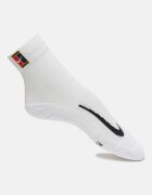 Nike Унисекс тенис чорапи до глезена - 2 чифта Бял
