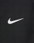 Nike Унисекс тренировъчно яке с качулка Черен