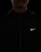 Nike Унисекс тренировъчно яке с качулка Черен