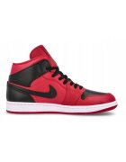 Nike Високи спортни обувки от естествена кожа Air Jordan