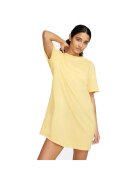 Nike W NSW ESSNTL SS DRESS TSHRT - DV7882-795 - жени - злато