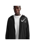 Nike Яке Form GFX 59228 Черен
