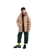 Nike Яке Sportswear Therma-Fit All Day Play JR HJ2722-200 - момчета - кафяво