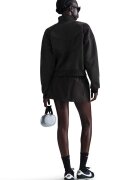 Nike Яке Sportswear Windrunner с цип Черен