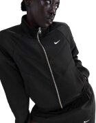 Nike Яке Sportswear Windrunner с цип Черен