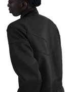 Nike Яке Sportswear Windrunner с цип Черен