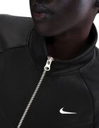 Nike Яке Sportswear Windrunner с цип Черен