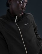 Nike Яке Sportswear Windrunner с цип Черен