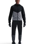 Nike Яке Therma-FIT Synfl за бягане Черен/Сив