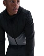 Nike Яке Therma-FIT Synfl за бягане Черен/Сив