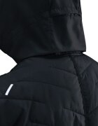 Nike Яке Therma-FIT Synfl за бягане Черен/Сив