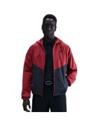 Nike Яке Windrunner Lined 55800 - Червен/Черен