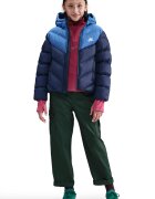 Nike Зимно яке Sportswear Тъмносин