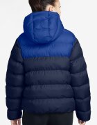 Nike Зимно яке Sportswear Тъмносин