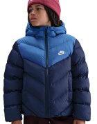 Nike Зимно яке Sportswear Тъмносин