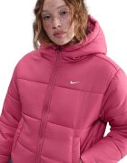 Nike Зимно яке Therma-FIT с качулка Корал