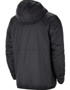 Nike Зимно яке Therma Repel Park 20 с качулка Черен