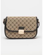 NINE WEST Чанта Allington с лого