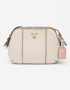 NINE WEST Чанта през рамо Grady от еко кожа Мръснобял