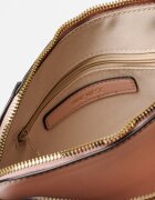 NINE WEST Чанта през рамо Grady от еко кожа Мръснобял