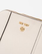 NINE WEST Чанта през рамо Grady от еко кожа Мръснобял