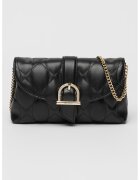 NINE WEST Чанта през рамо с декоративни камъни