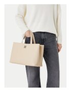 NINE WEST Дамска чанта CEO-HAMPSHIRE-III-LD - - от плат