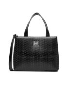 NINE WEST Дамска чанта модел CEO-HAMPSHIRE-II-LDA - черна