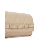 NINE WEST Дамска чанта модел GLAR2 - текстил - бежова