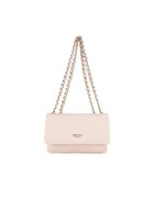 NINE WEST Дамска чанта модел LDA6128C - бежова - синтетичен материал